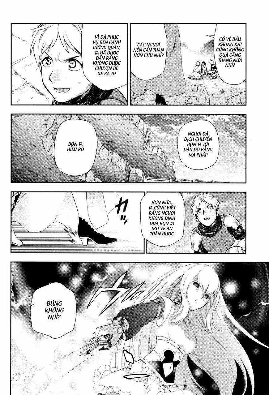 Rain - Chapter 71 - Trang 13