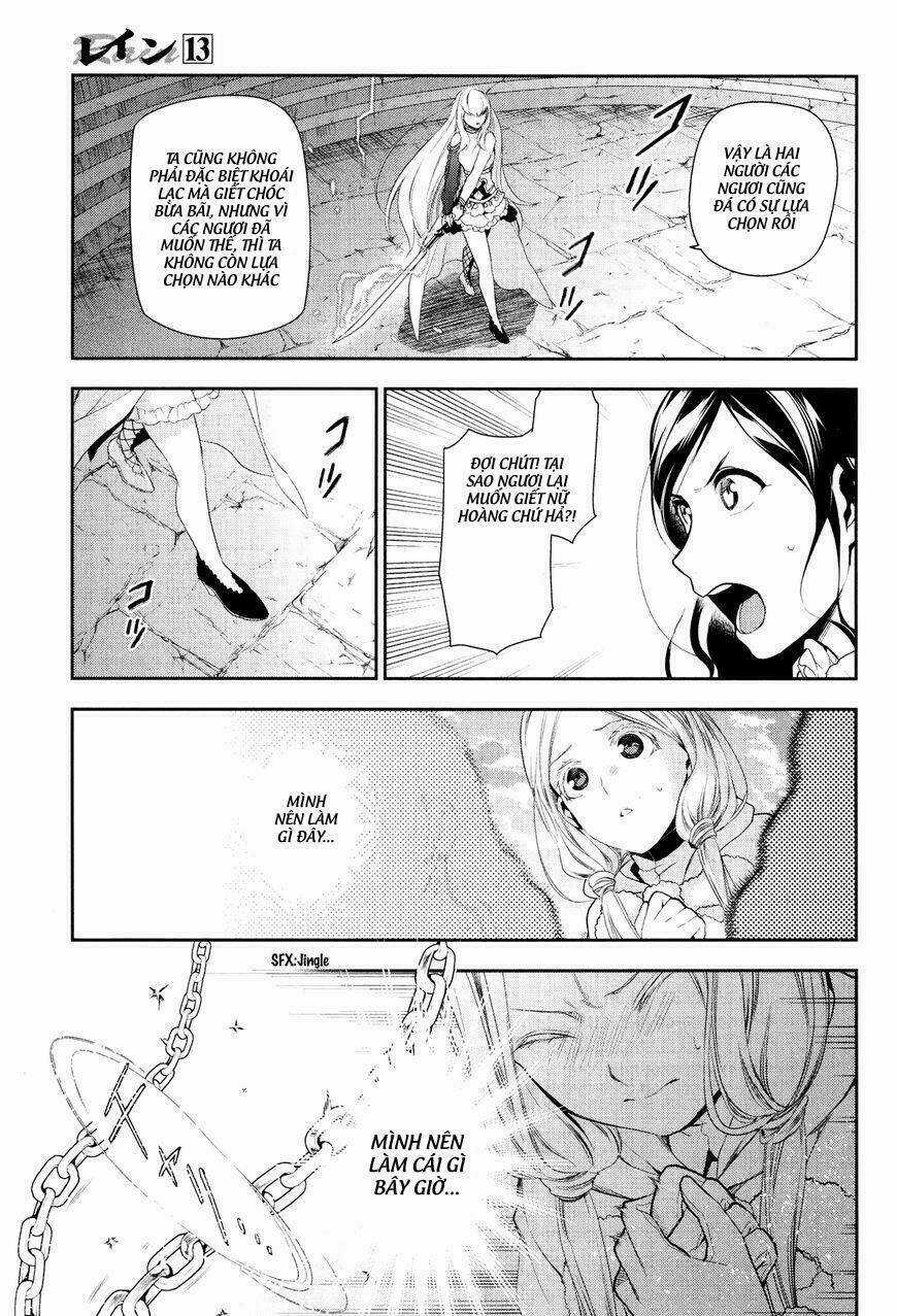 Rain - Chapter 71 - Trang 16