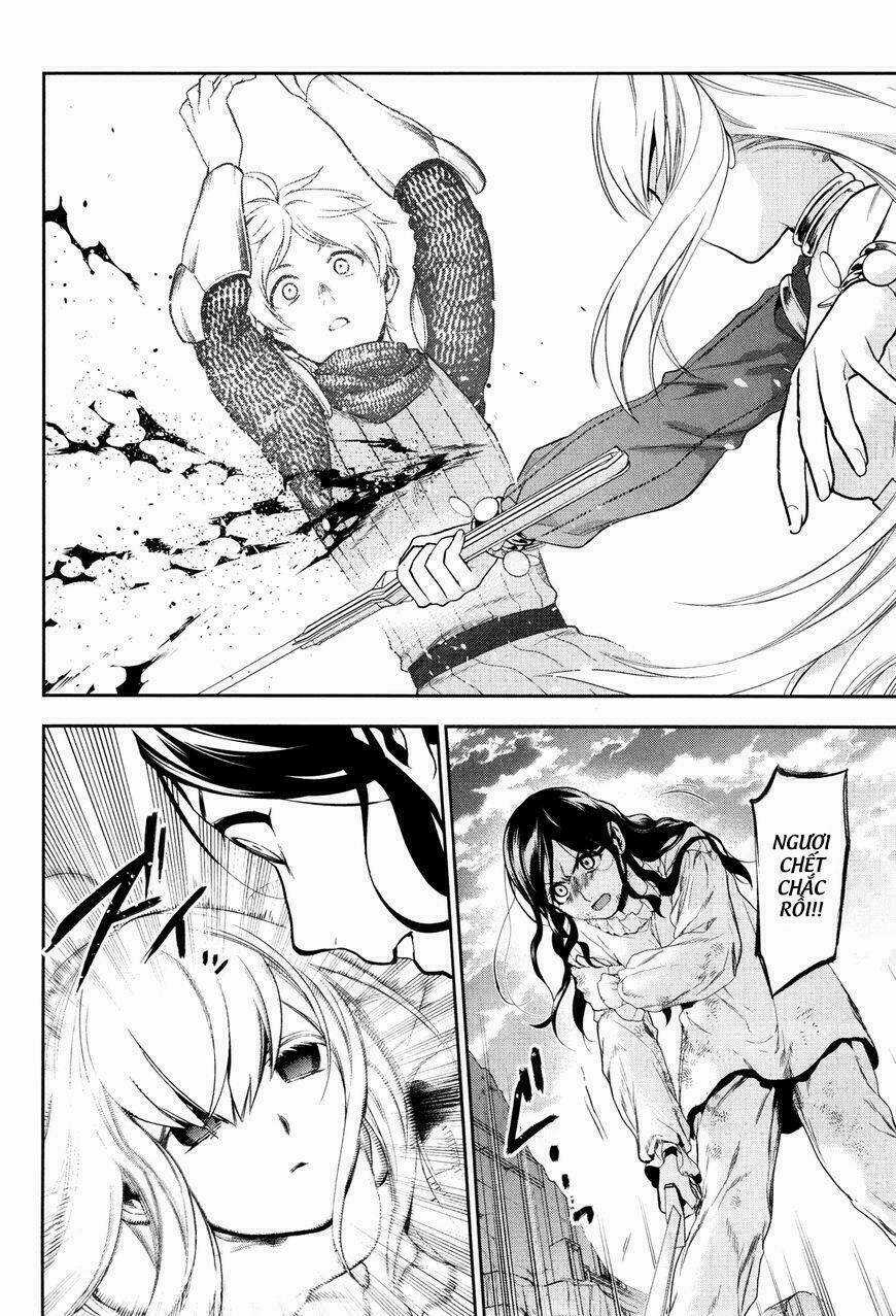 Rain - Chapter 71 - Trang 32