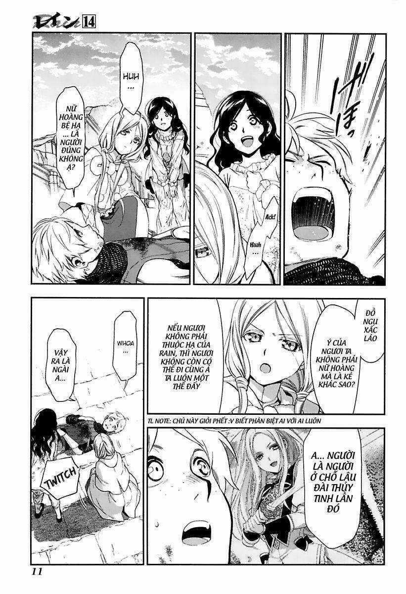 Rain - Chapter 72 - Trang 11