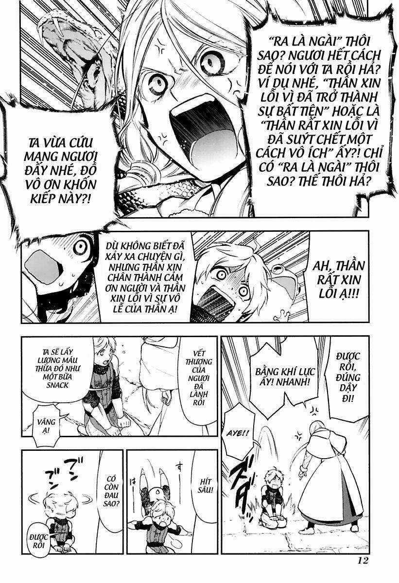 Rain - Chapter 72 - Trang 12