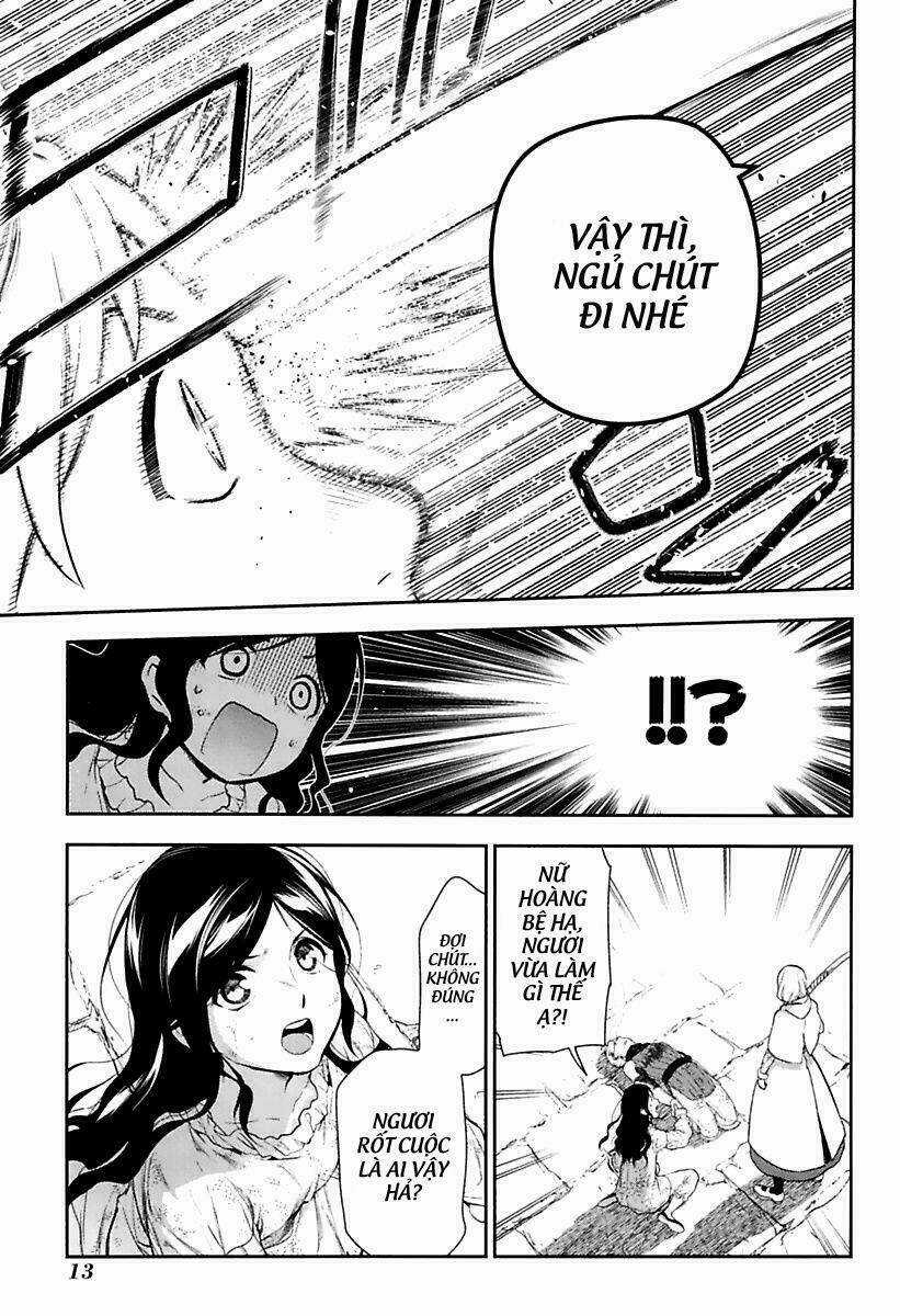 Rain - Chapter 72 - Trang 13