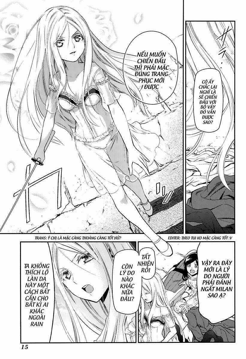 Rain - Chapter 72 - Trang 15