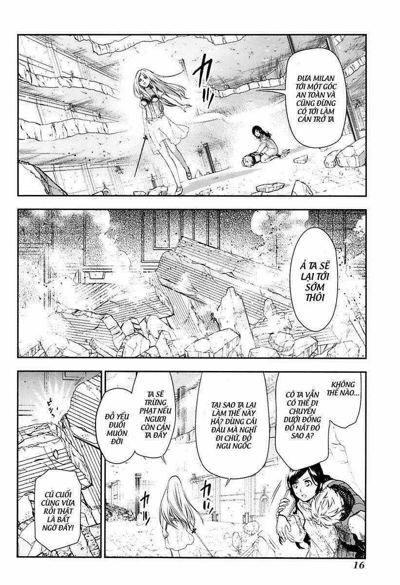 Rain - Chapter 72 - Trang 16