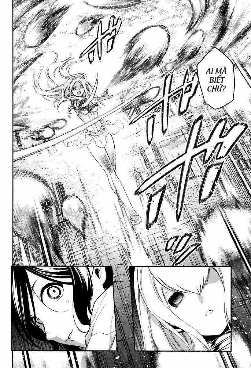 Rain - Chapter 72 - Trang 22