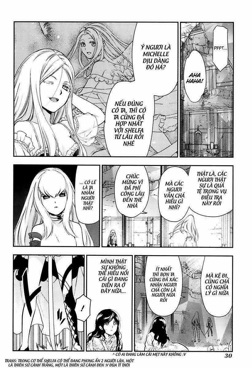 Rain - Chapter 72 - Trang 28