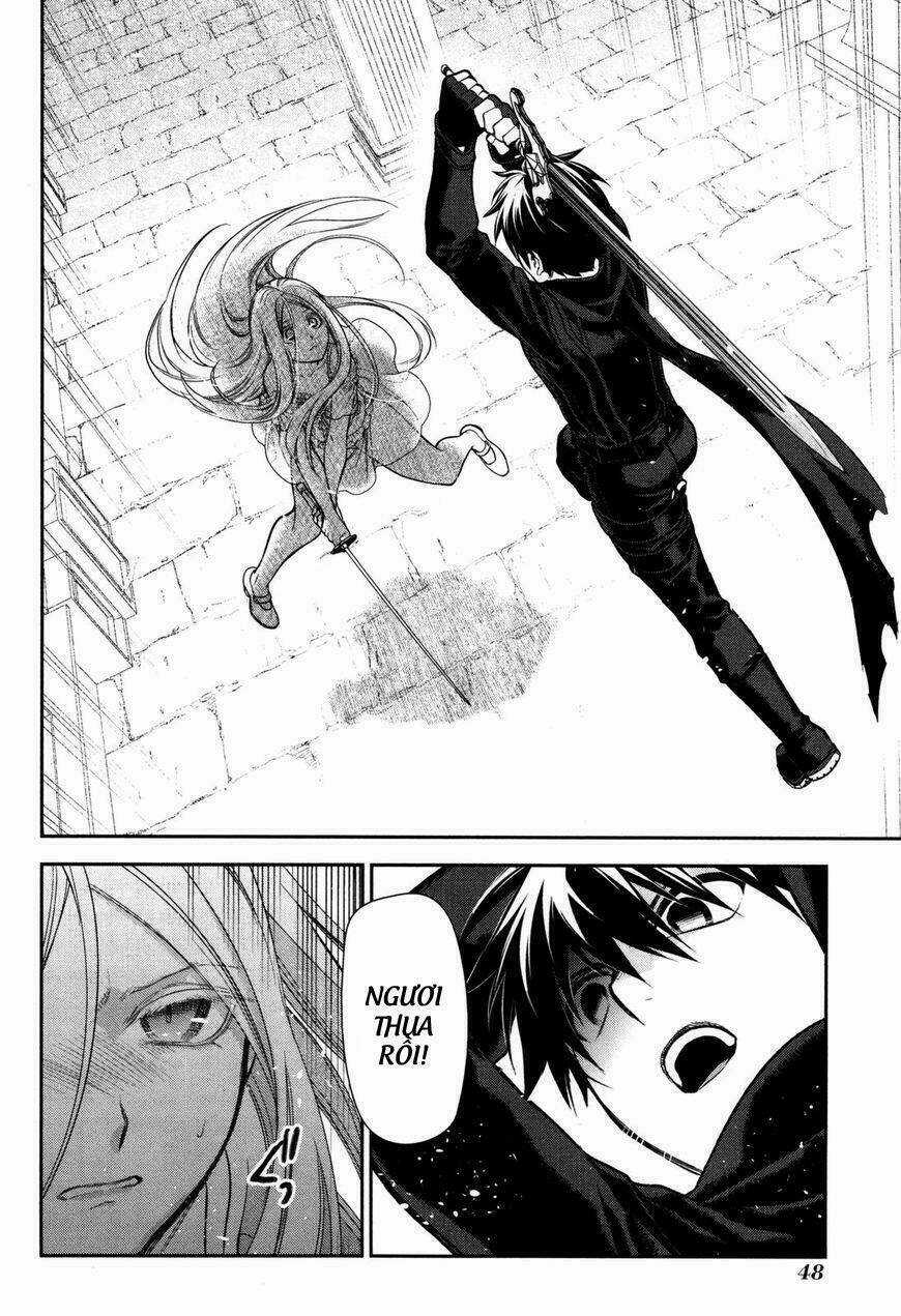 Rain - Chapter 73 - Trang 12