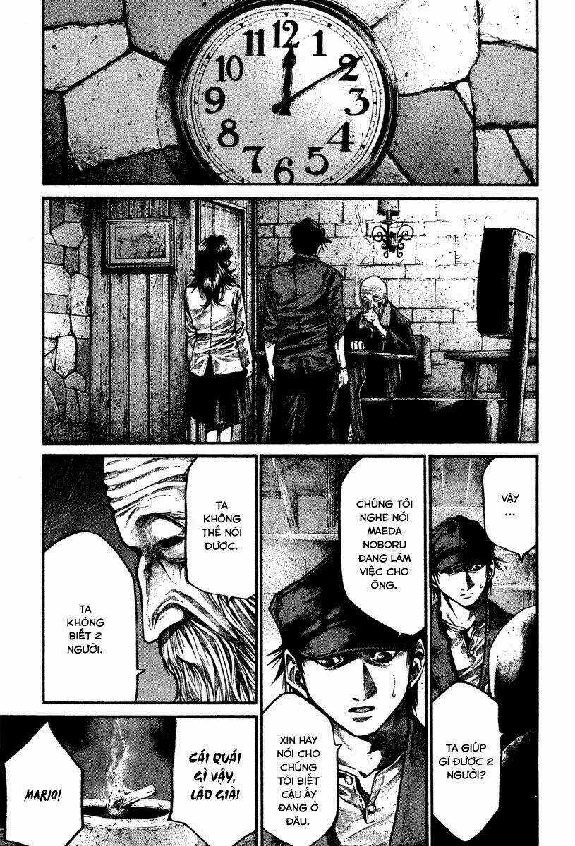 Rainbow - Chapter 100 - Trang 13