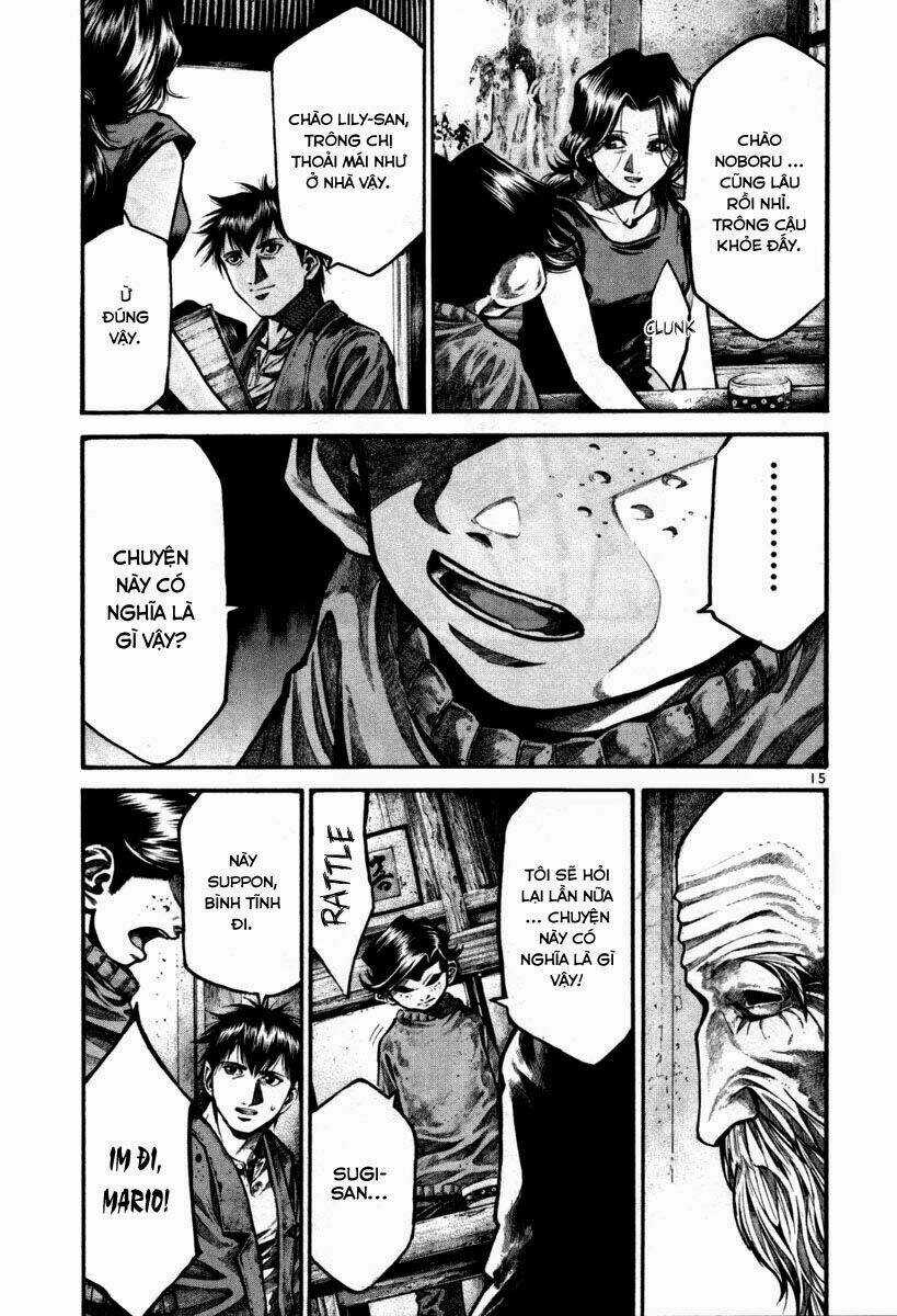 Rainbow - Chapter 102 - Trang 16