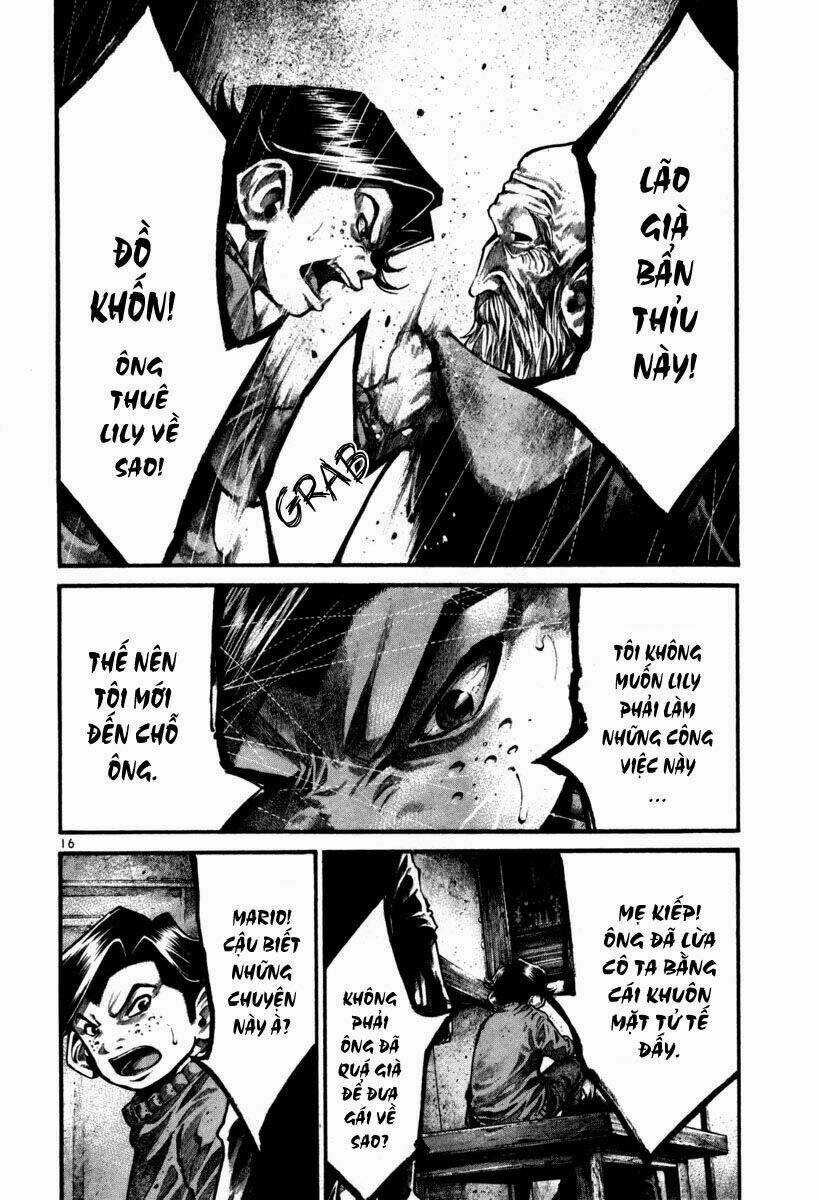 Rainbow - Chapter 102 - Trang 17