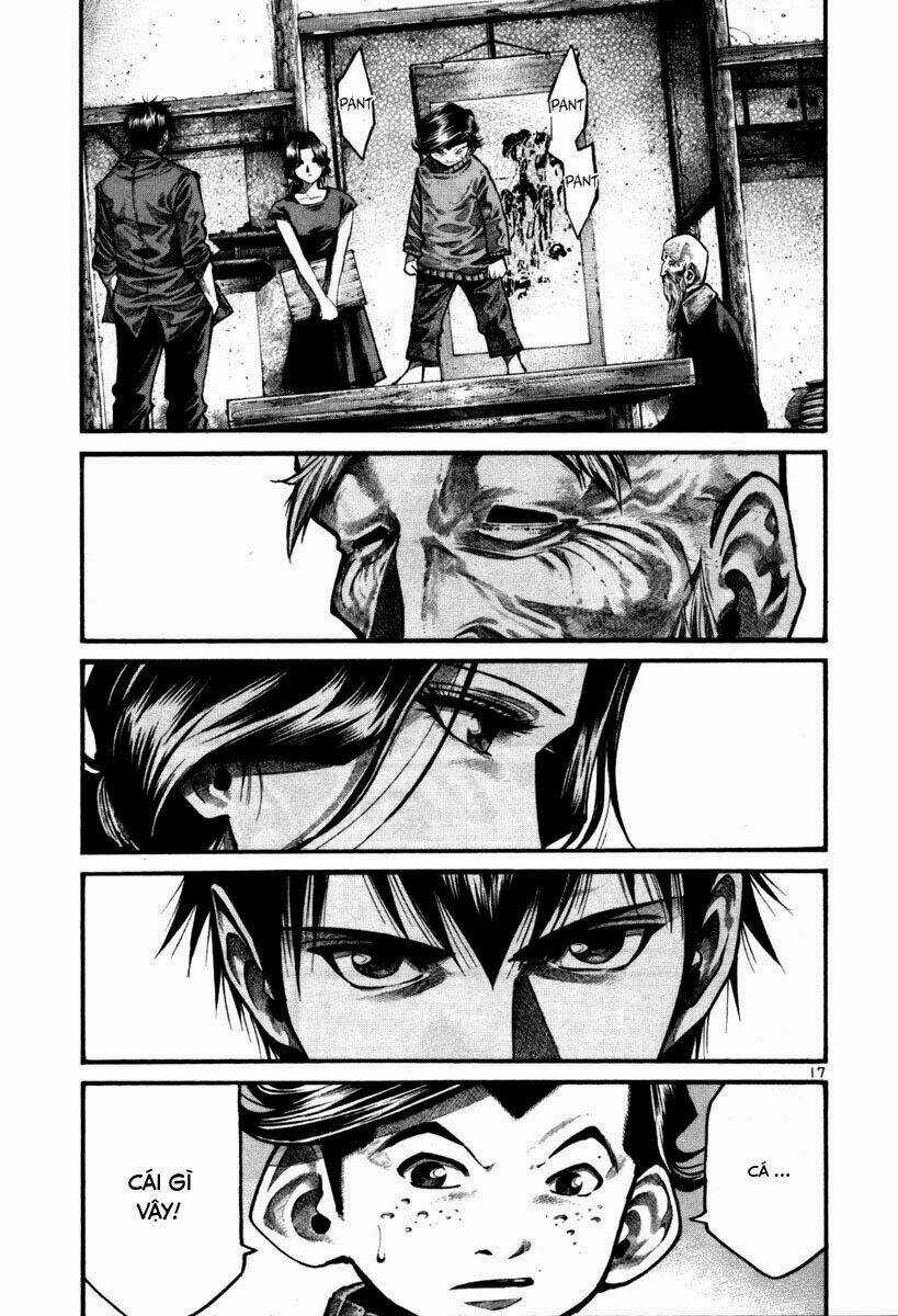 Rainbow - Chapter 102 - Trang 18