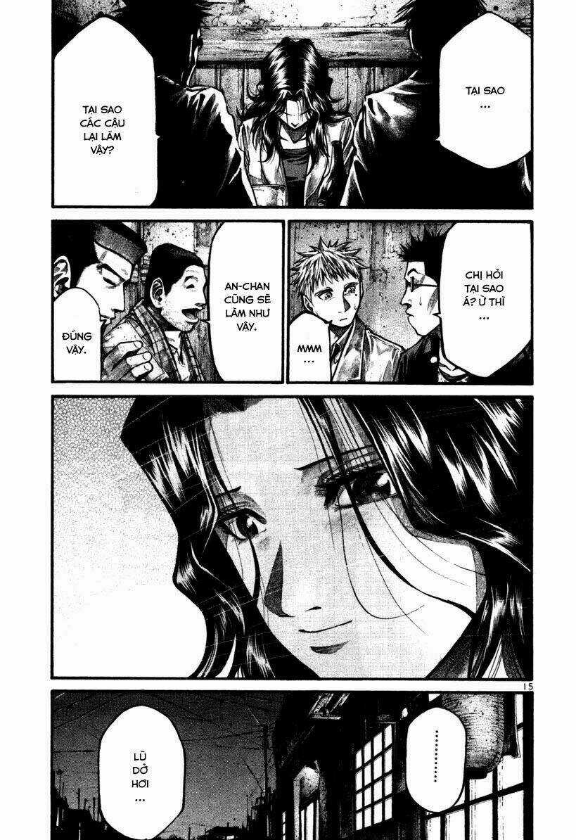 Rainbow - Chapter 103 - Trang 16