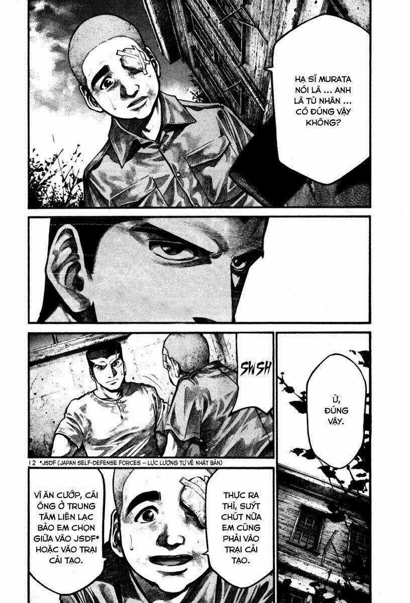 Rainbow - Chapter 104 - Trang 11