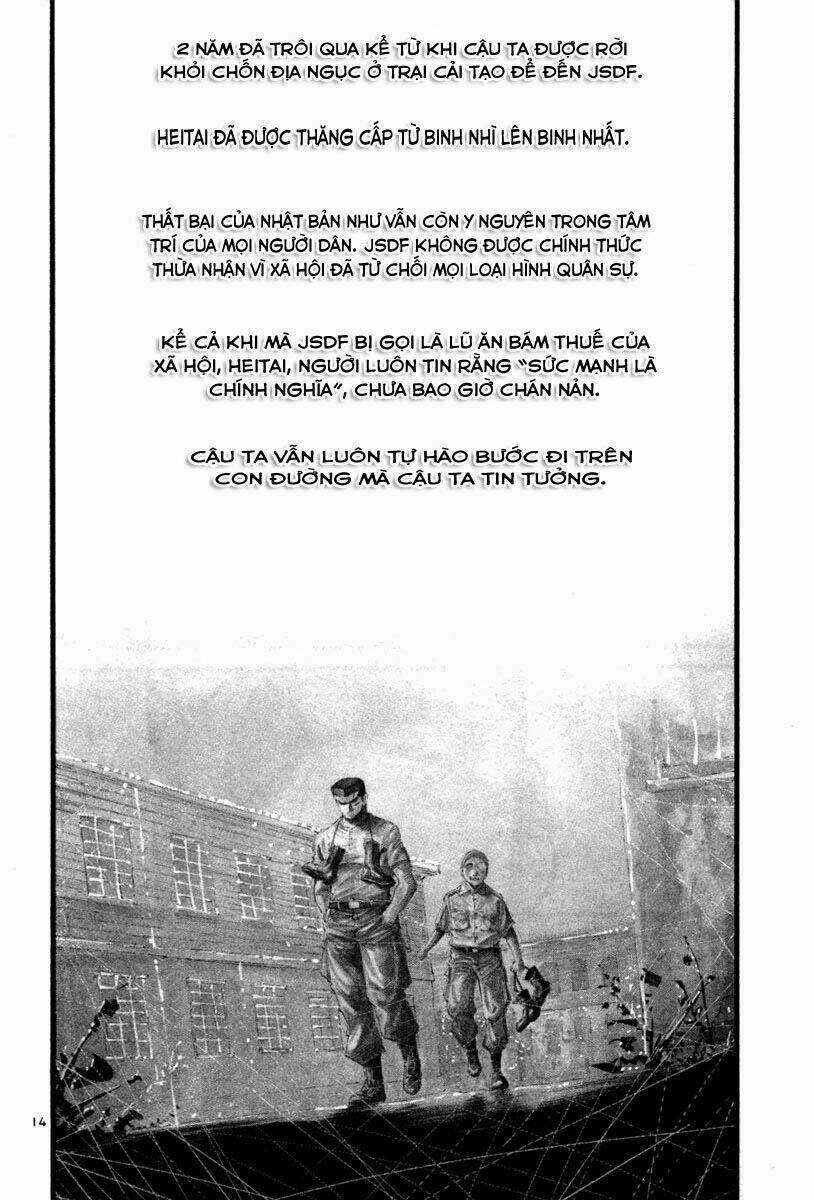 Rainbow - Chapter 104 - Trang 13