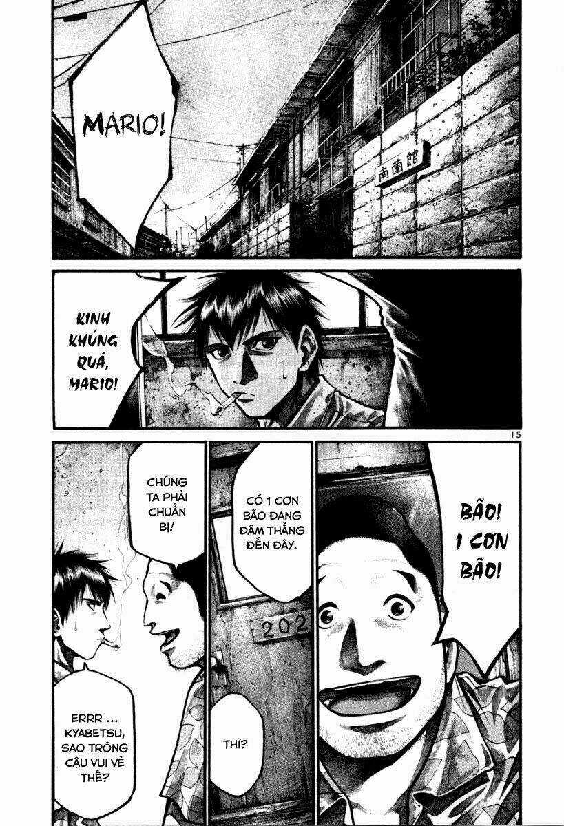 Rainbow - Chapter 104 - Trang 14