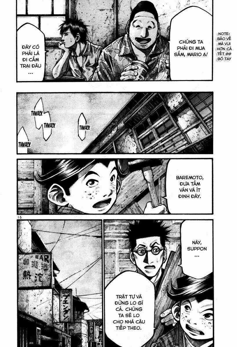 Rainbow - Chapter 104 - Trang 15