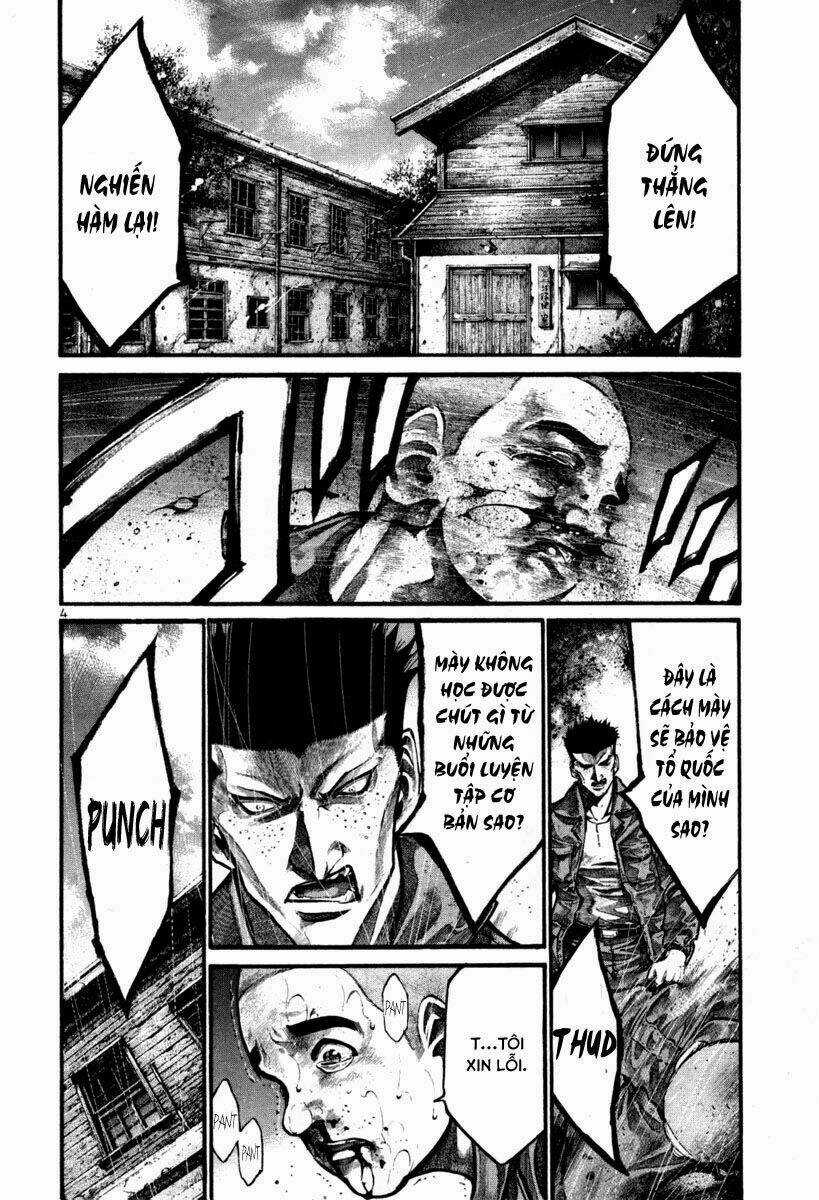 Rainbow - Chapter 104 - Trang 4