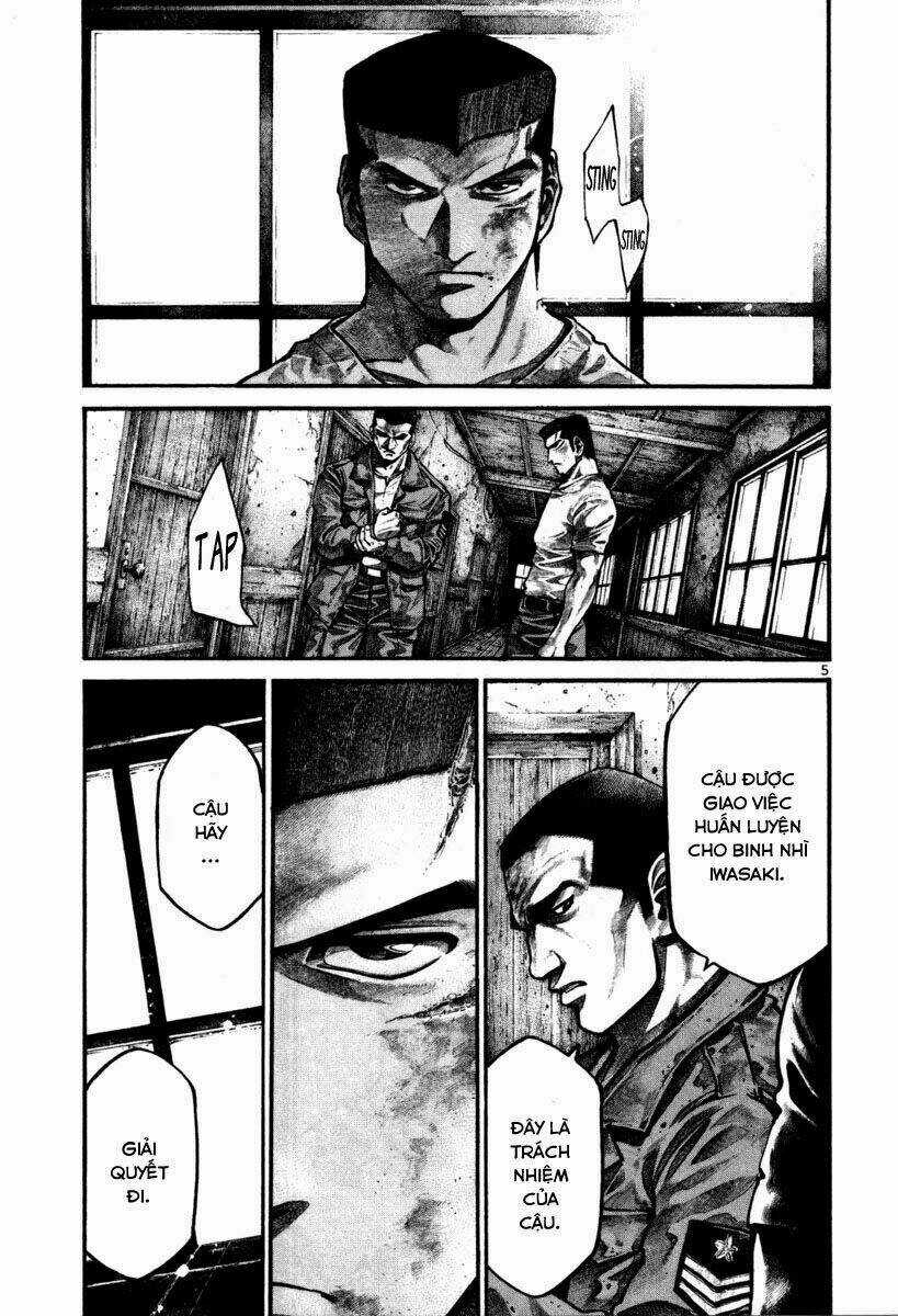 Rainbow - Chapter 104 - Trang 5