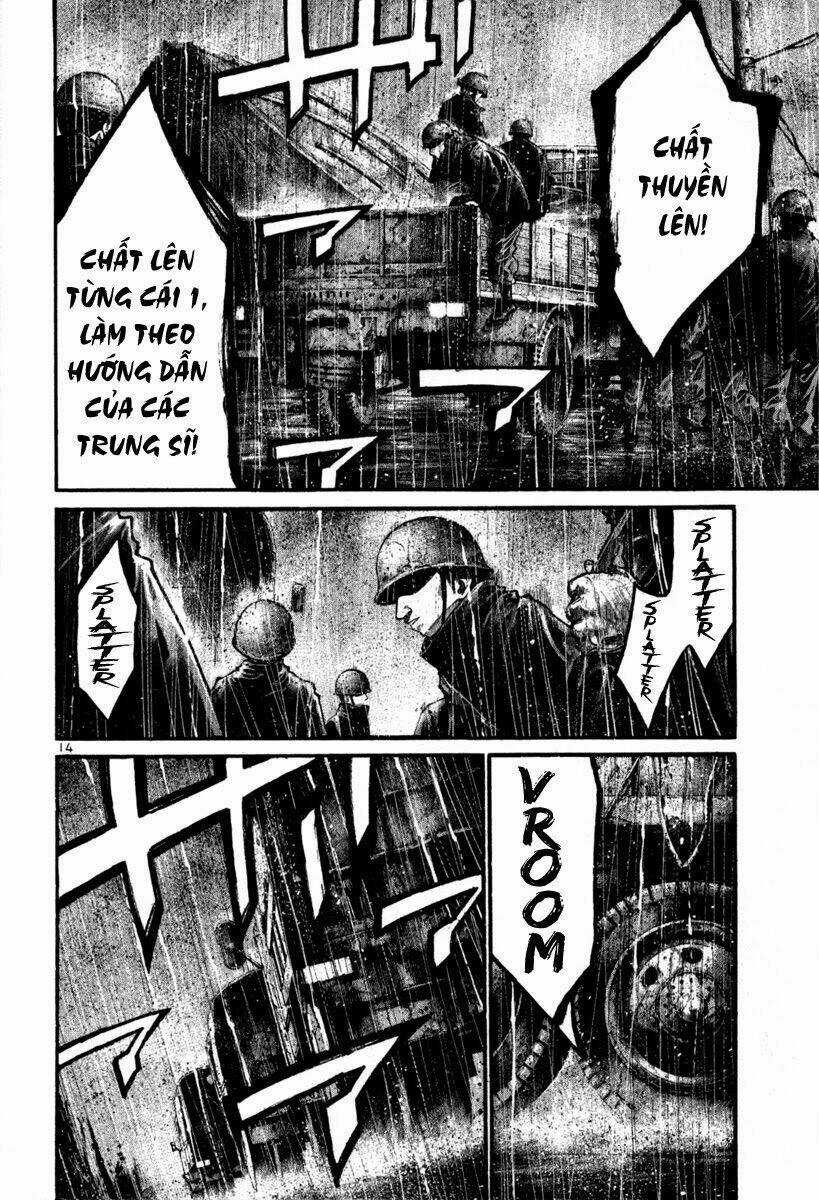 Rainbow - Chapter 105 - Trang 12