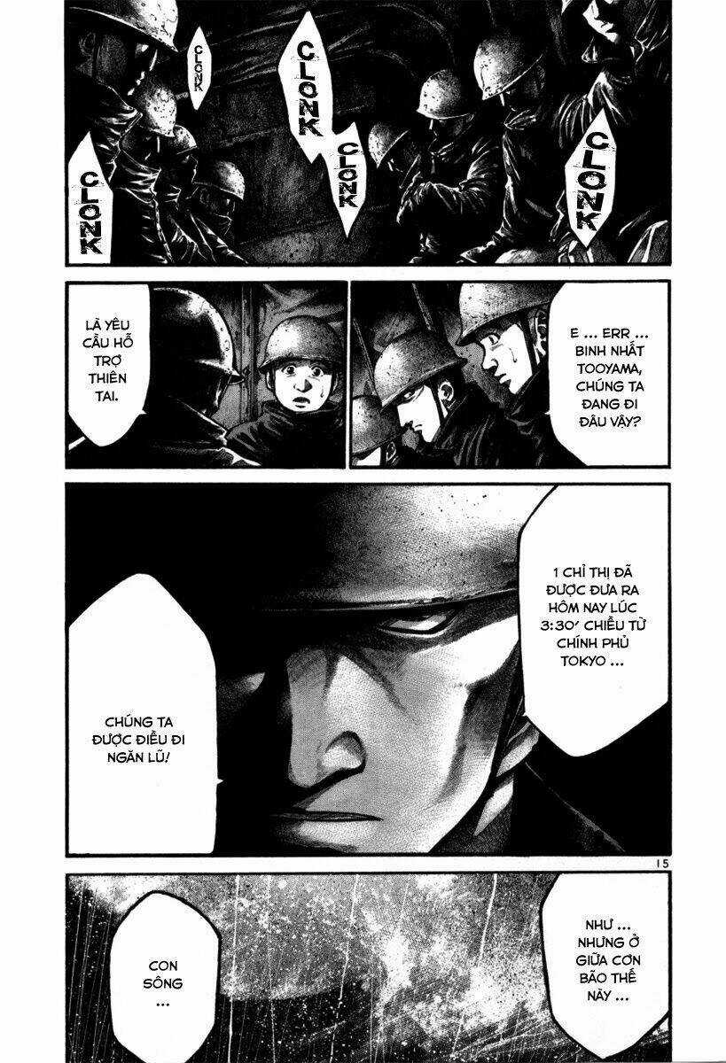 Rainbow - Chapter 105 - Trang 13