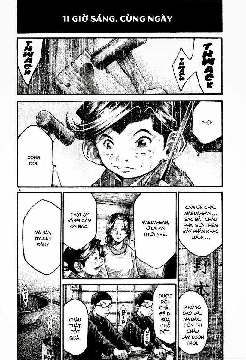 Rainbow - Chapter 105 - Trang 4