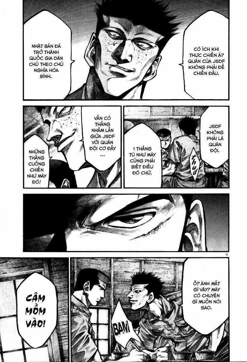 Rainbow - Chapter 105 - Trang 8