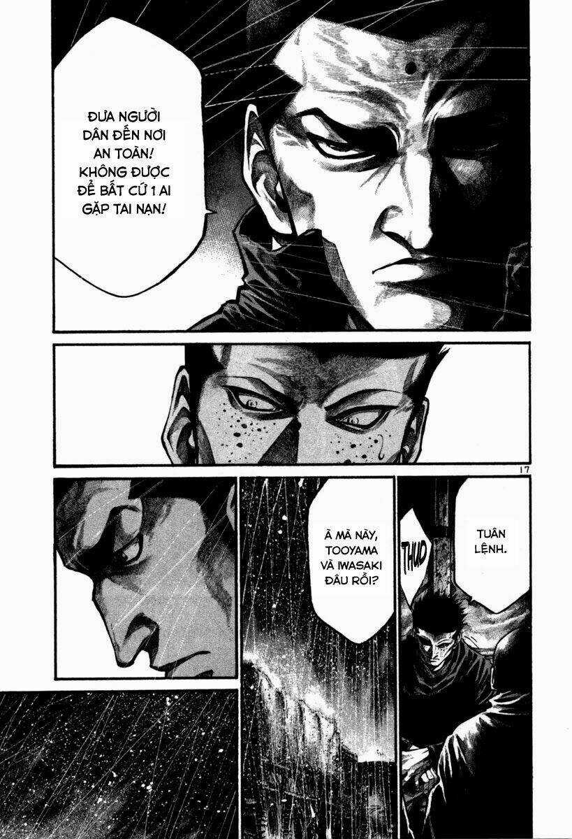 Rainbow - Chapter 106 - Trang 15