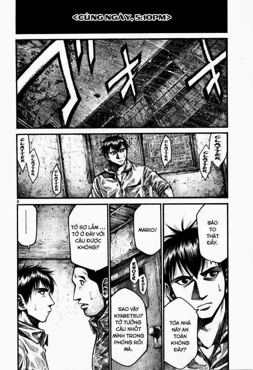 Rainbow - Chapter 106 - Trang 7