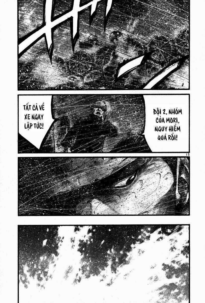 Rainbow - Chapter 107 - Trang 21