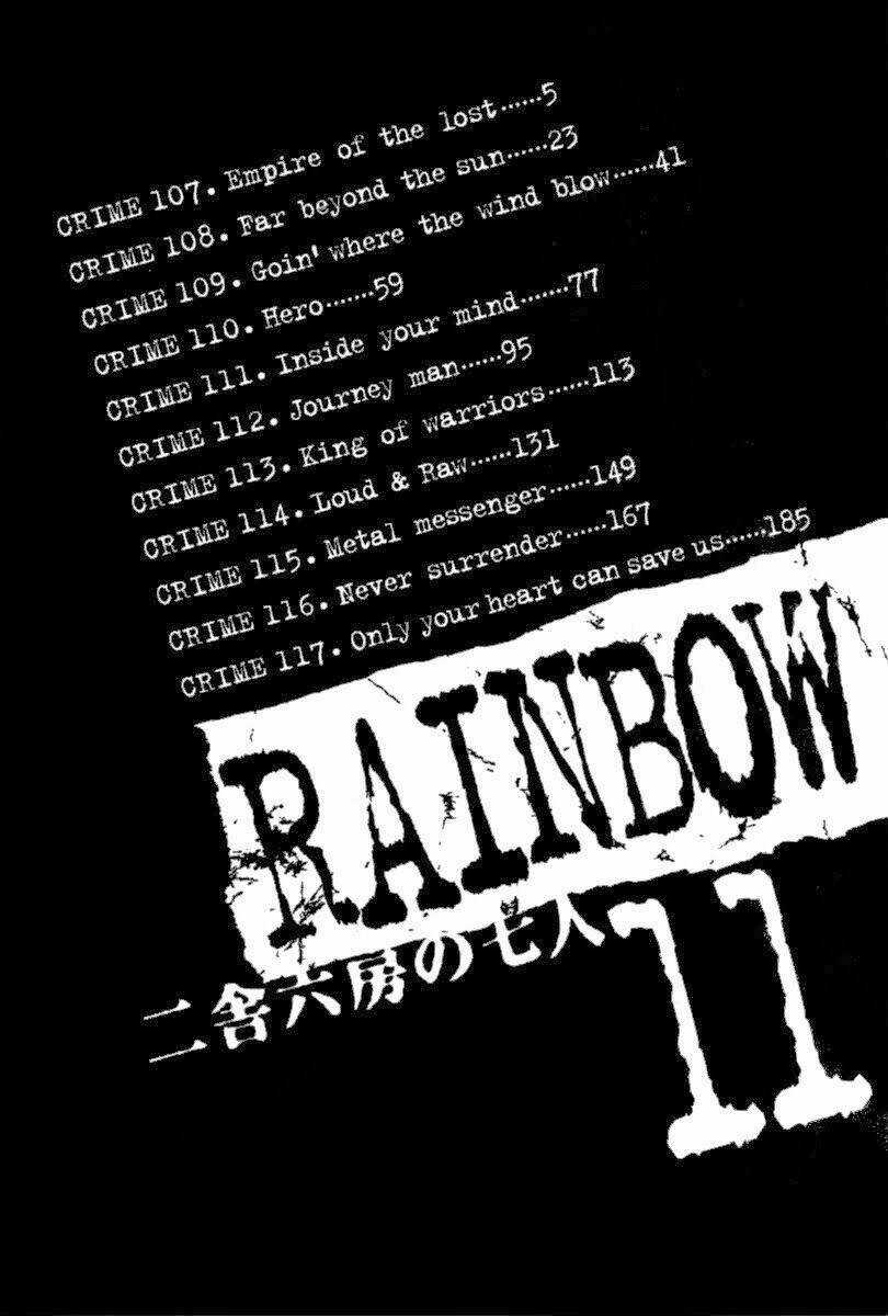 Rainbow - Chapter 107 - Trang 6