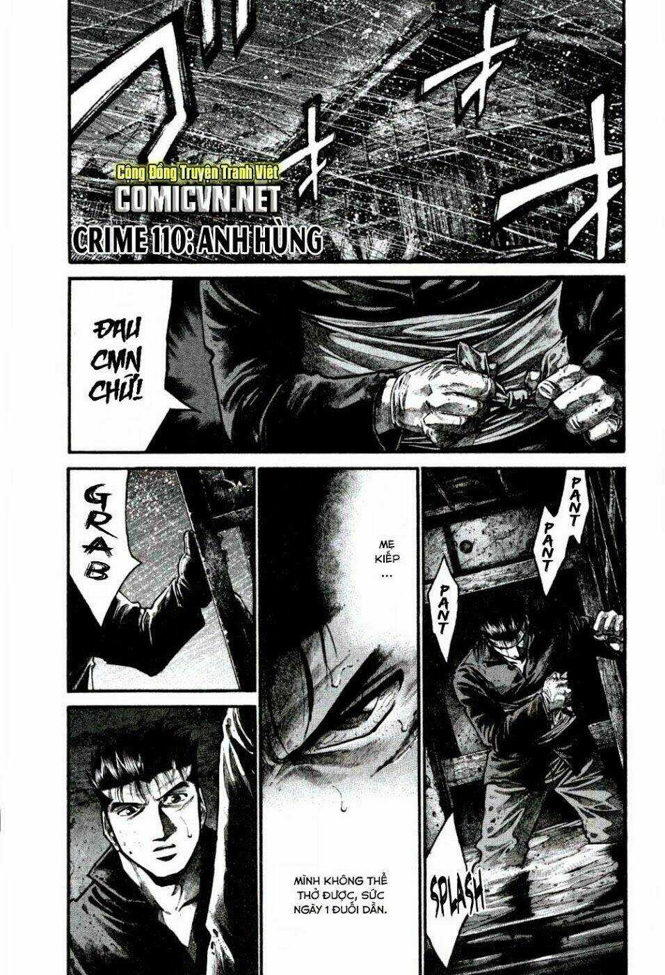 Rainbow - Chapter 110 - Trang 1