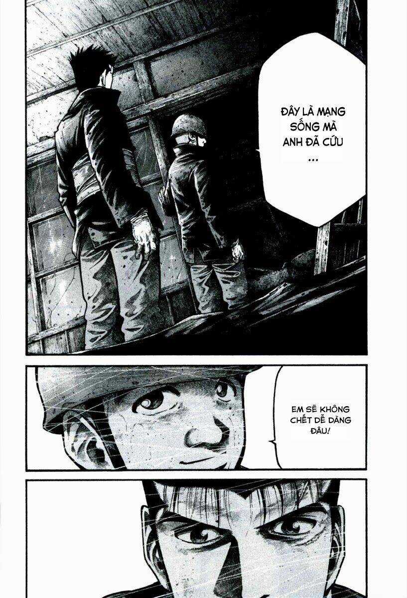 Rainbow - Chapter 110 - Trang 11