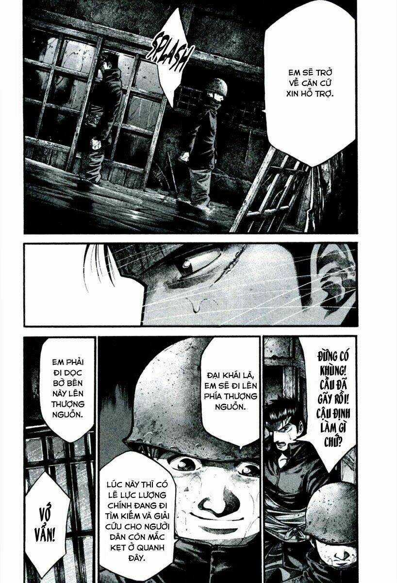 Rainbow - Chapter 110 - Trang 8