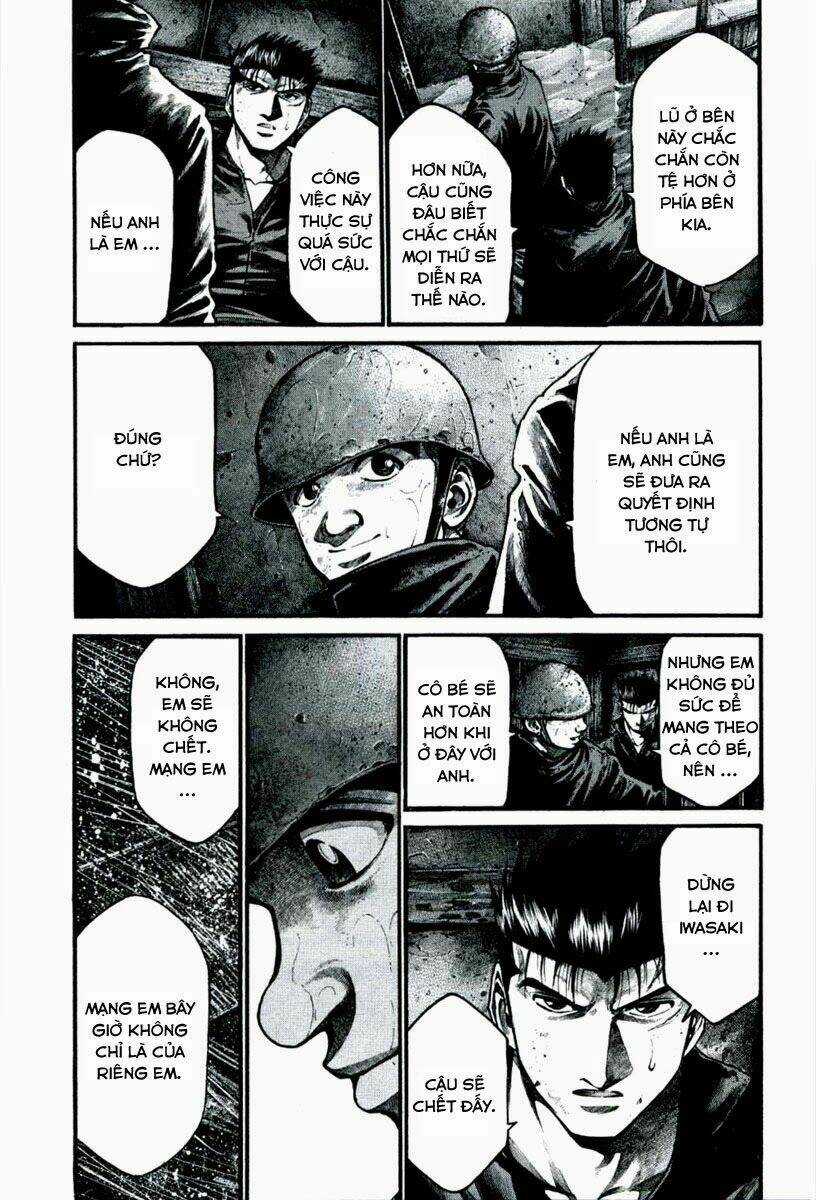 Rainbow - Chapter 110 - Trang 9