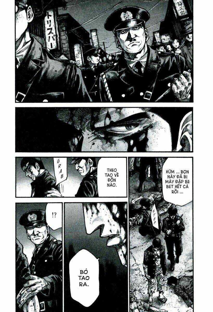 Rainbow - Chapter 112 - Trang 9