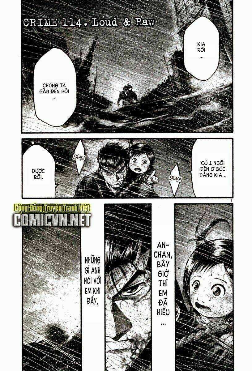 Rainbow - Chapter 114 - Trang 1