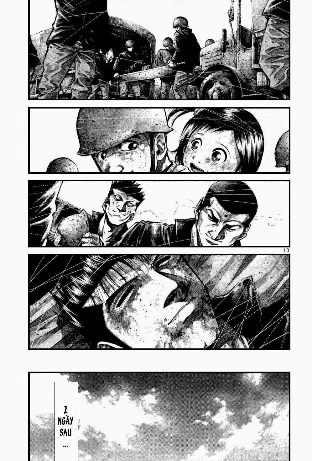 Rainbow - Chapter 115 - Trang 12