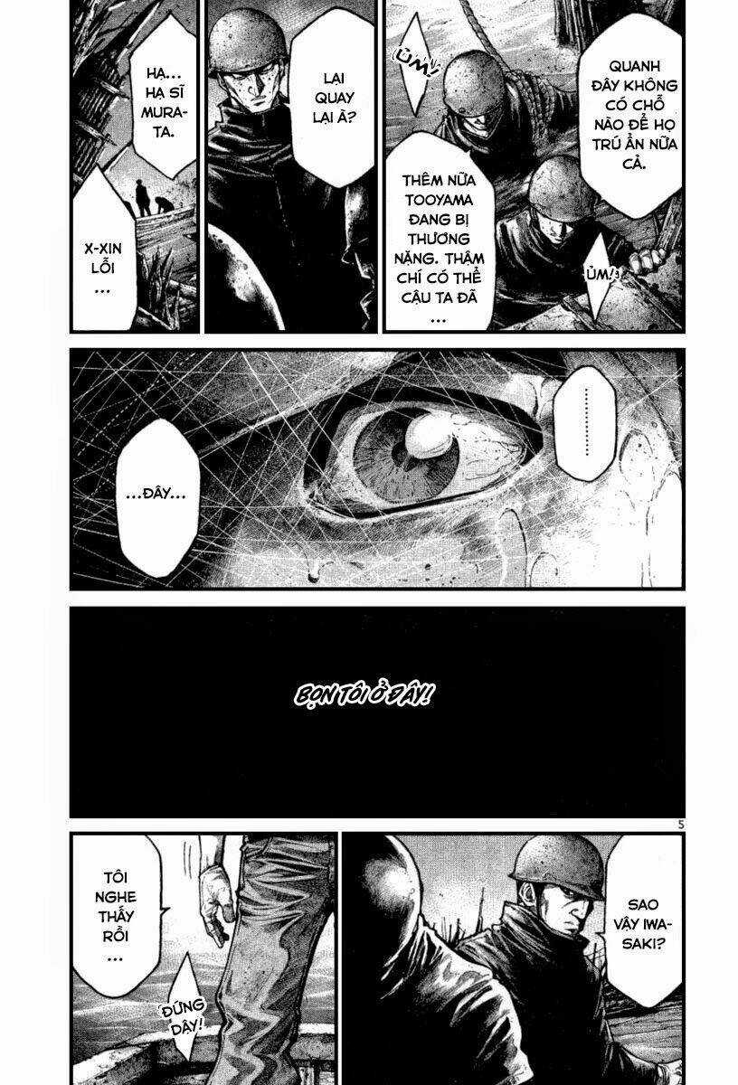 Rainbow - Chapter 115 - Trang 5