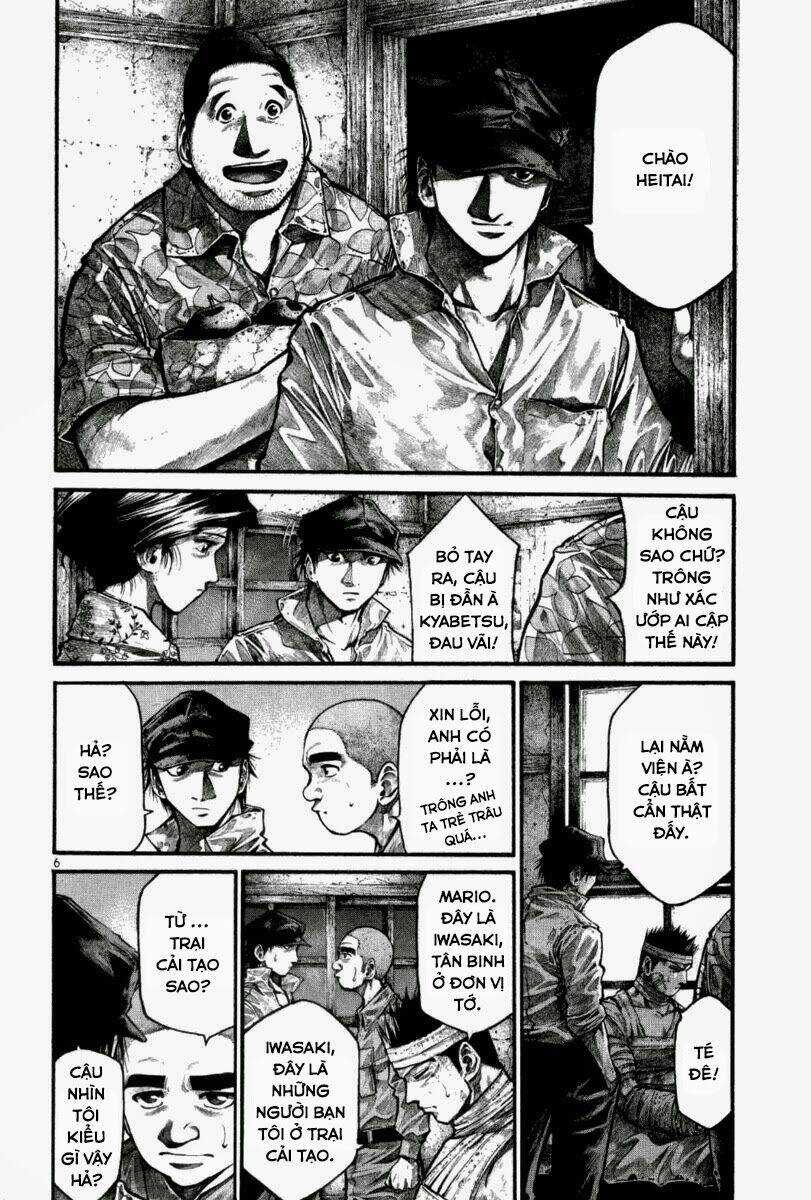 Rainbow - Chapter 116 - Trang 7