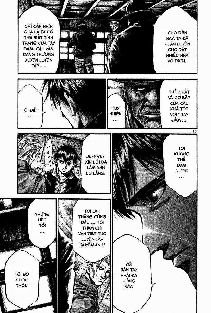 Rainbow - Chapter 117 - Trang 15