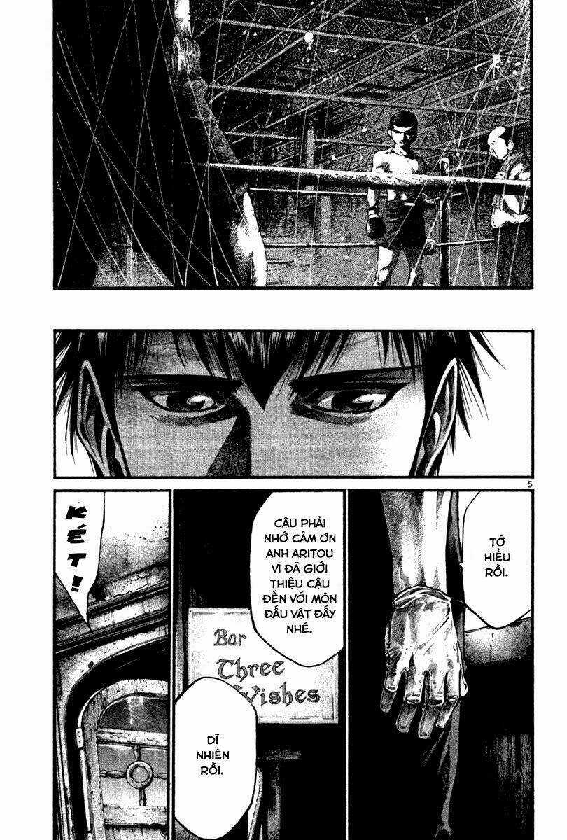 Rainbow - Chapter 117 - Trang 6