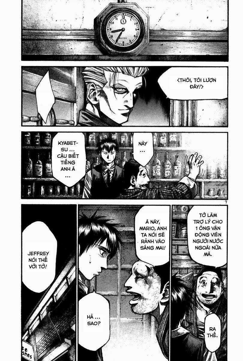 Rainbow - Chapter 117 - Trang 7