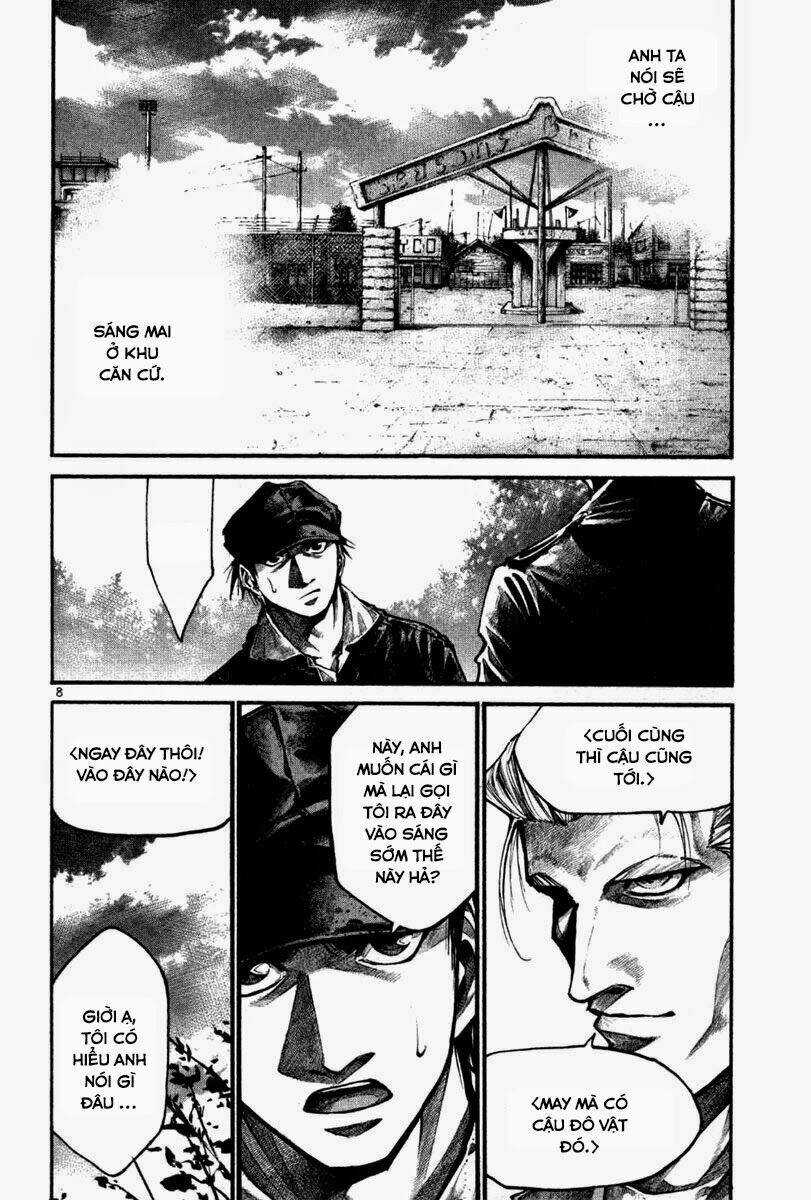 Rainbow - Chapter 117 - Trang 8