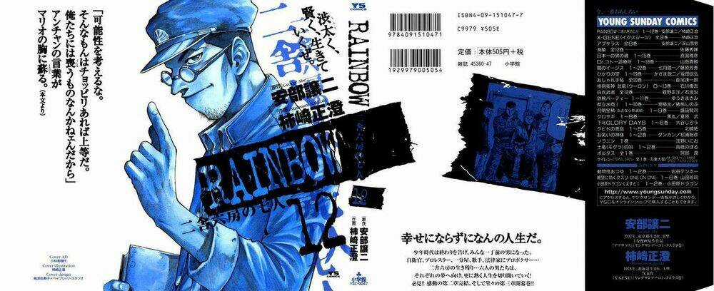 Rainbow - Chapter 118 - Trang 2