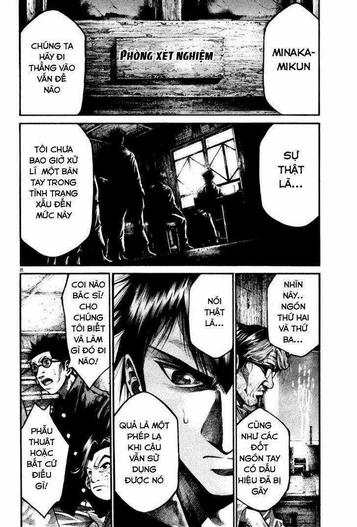 Rainbow - Chapter 118 - Trang 11