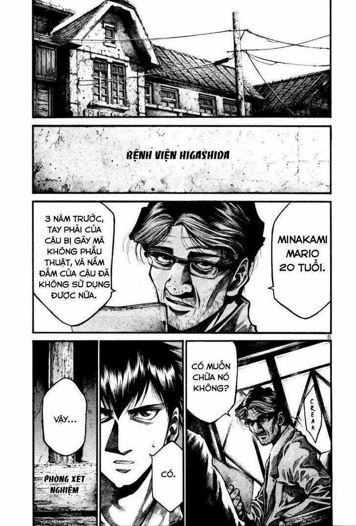 Rainbow - Chapter 118 - Trang 8