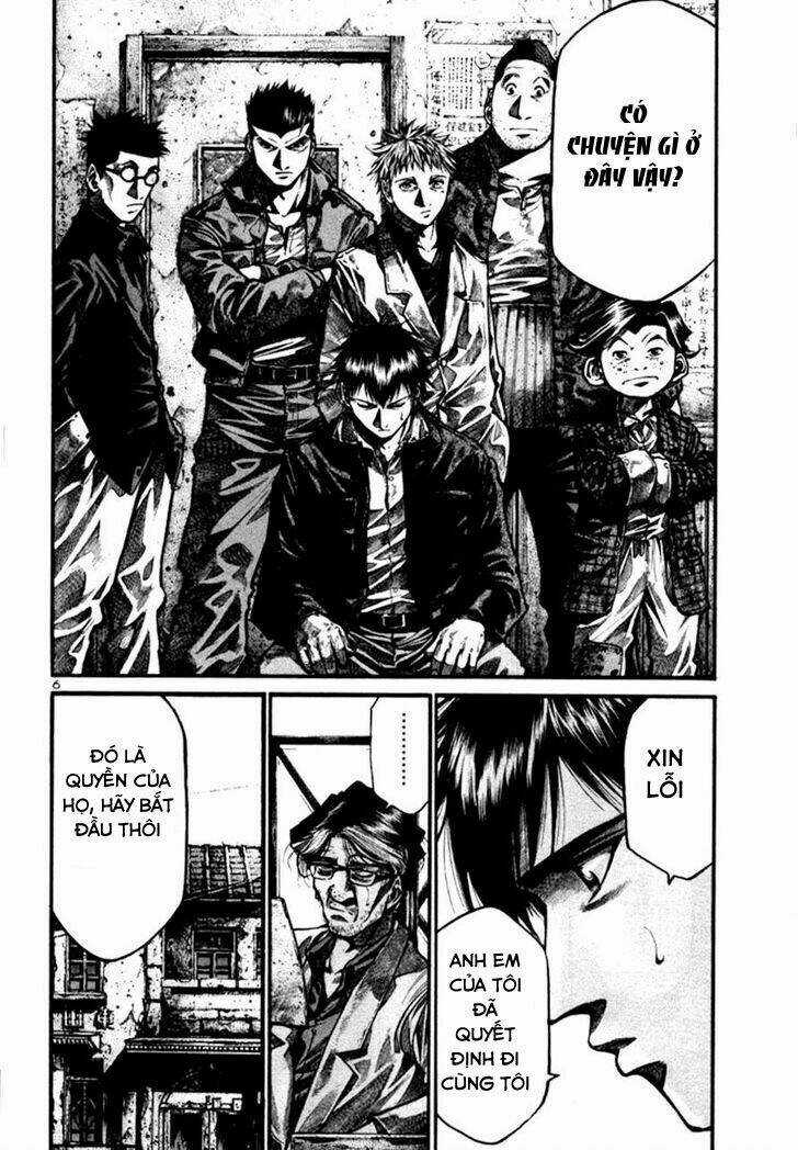 Rainbow - Chapter 118 - Trang 9