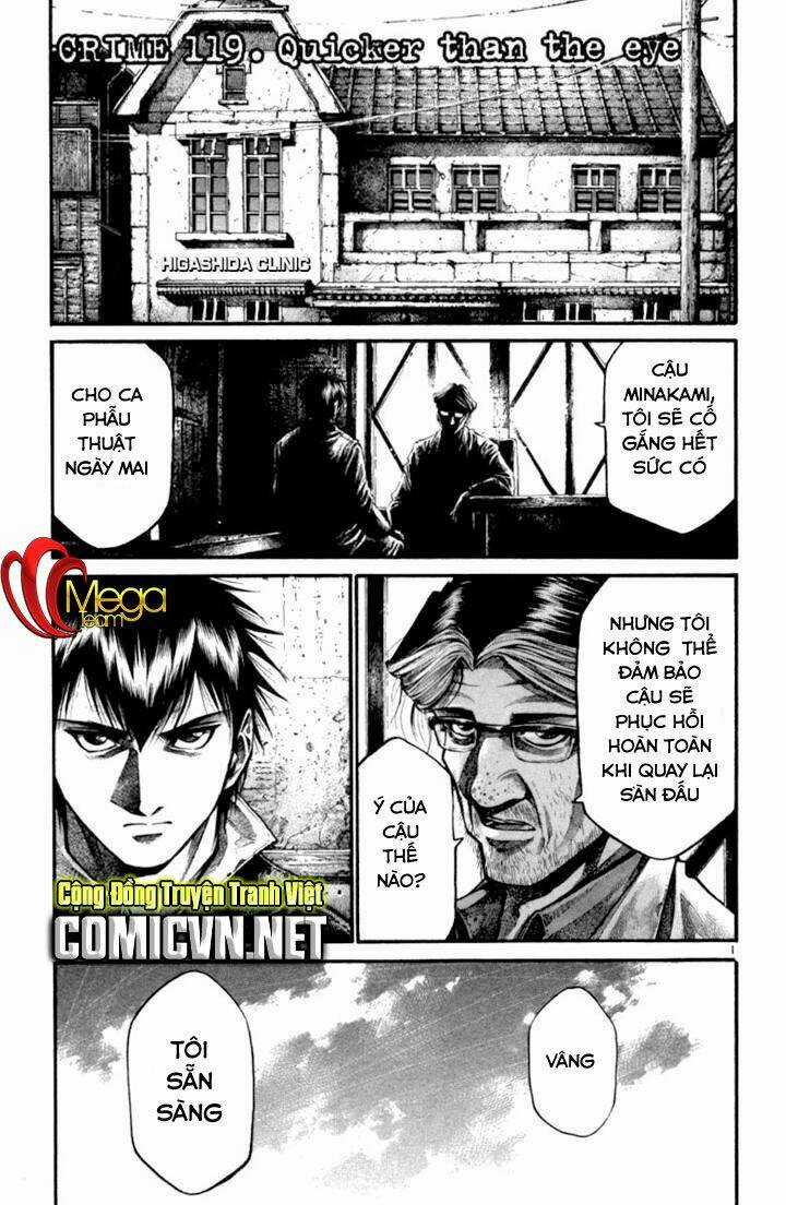 Rainbow - Chapter 119 - Trang 1