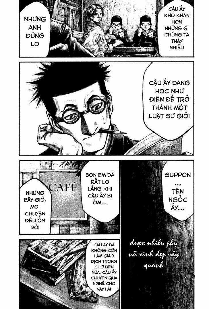 Rainbow - Chapter 119 - Trang 11