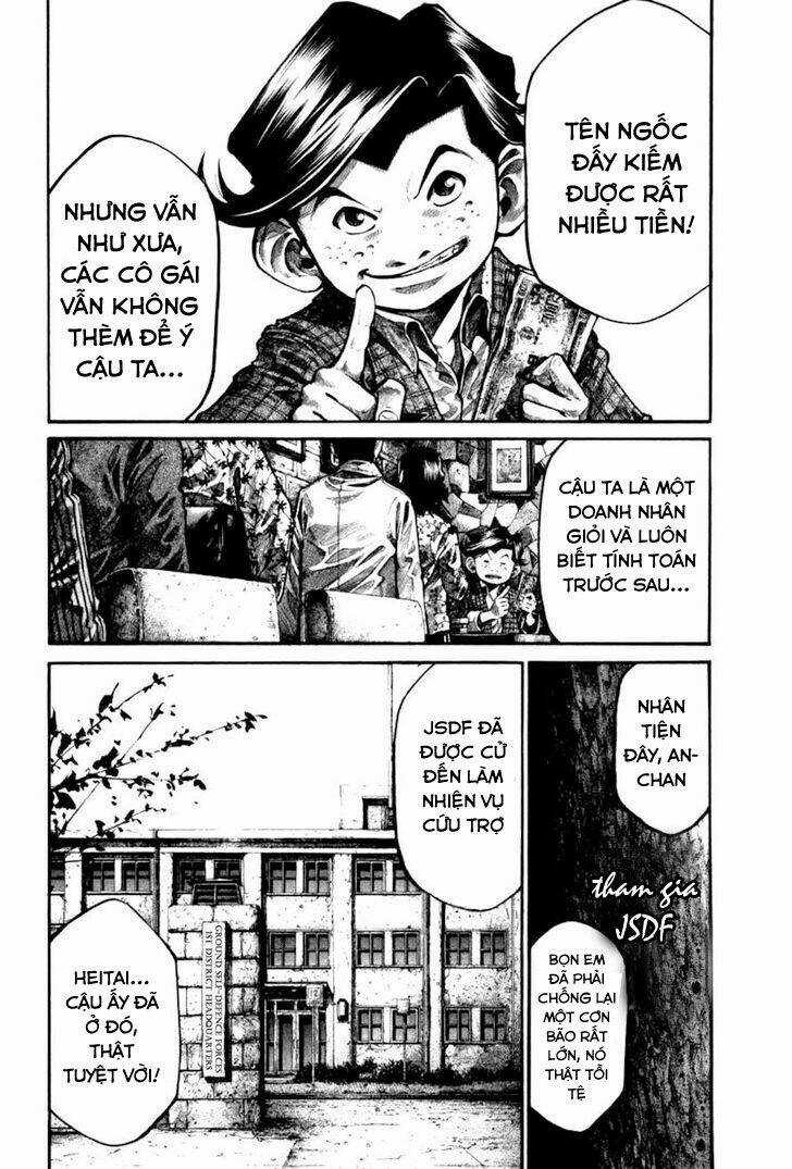 Rainbow - Chapter 119 - Trang 12